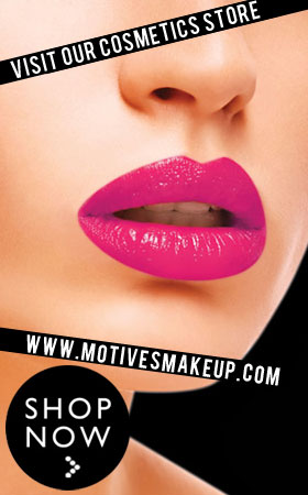 Motives Makeup Cosmetics Store